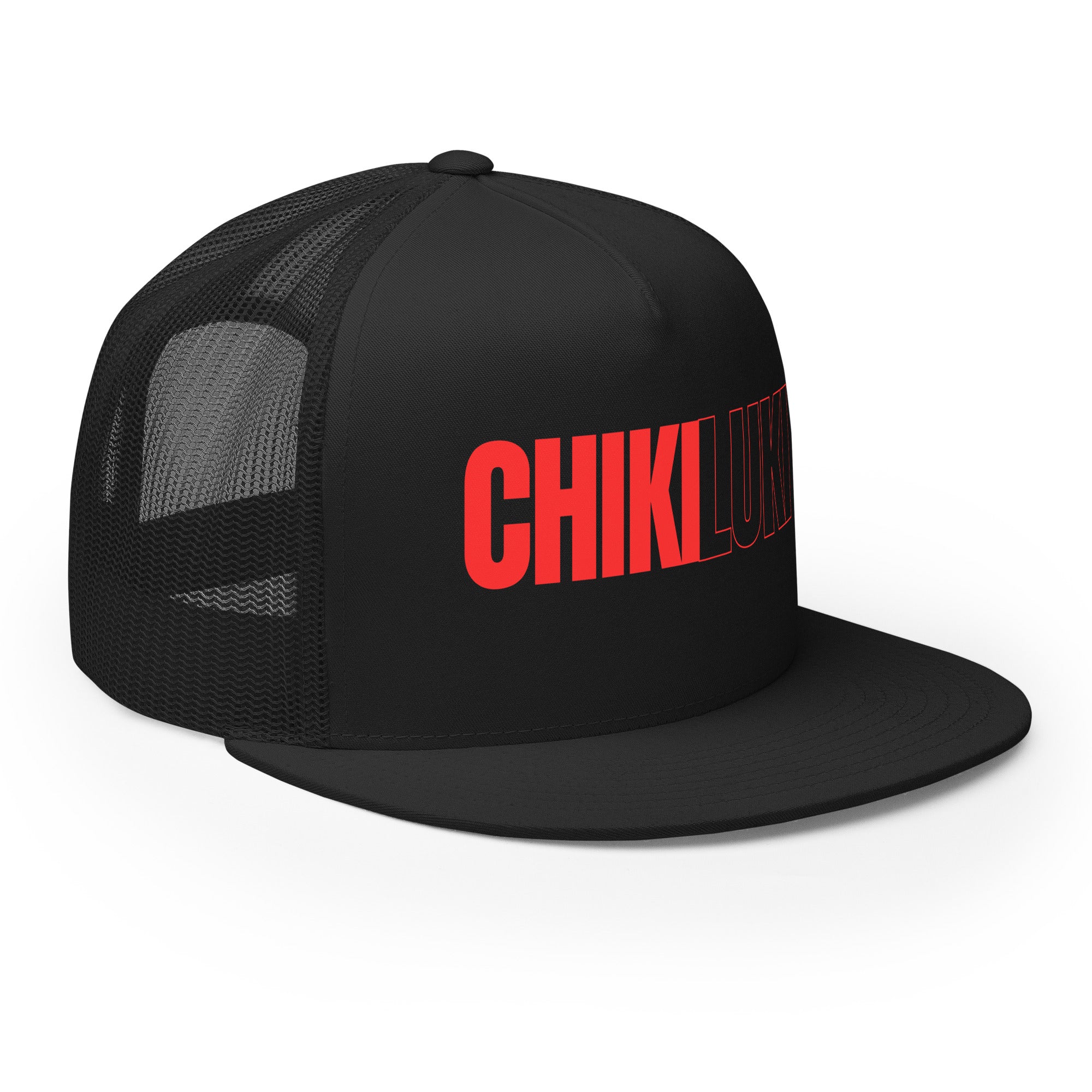 CHIKILUKI - Gorra tipo trucker