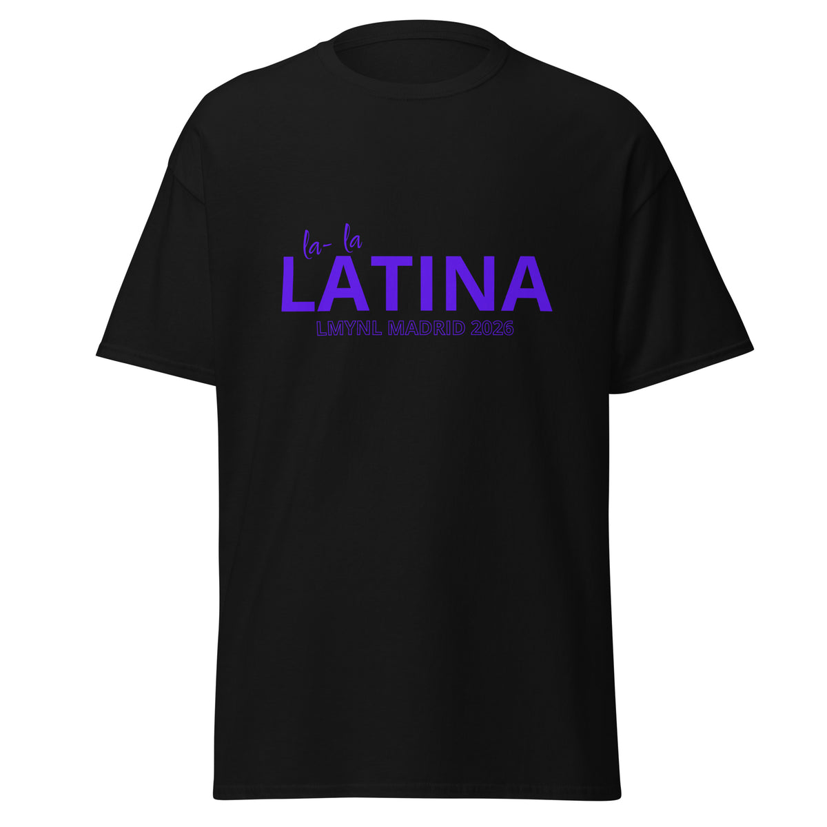LATINA - Unisex classic tee