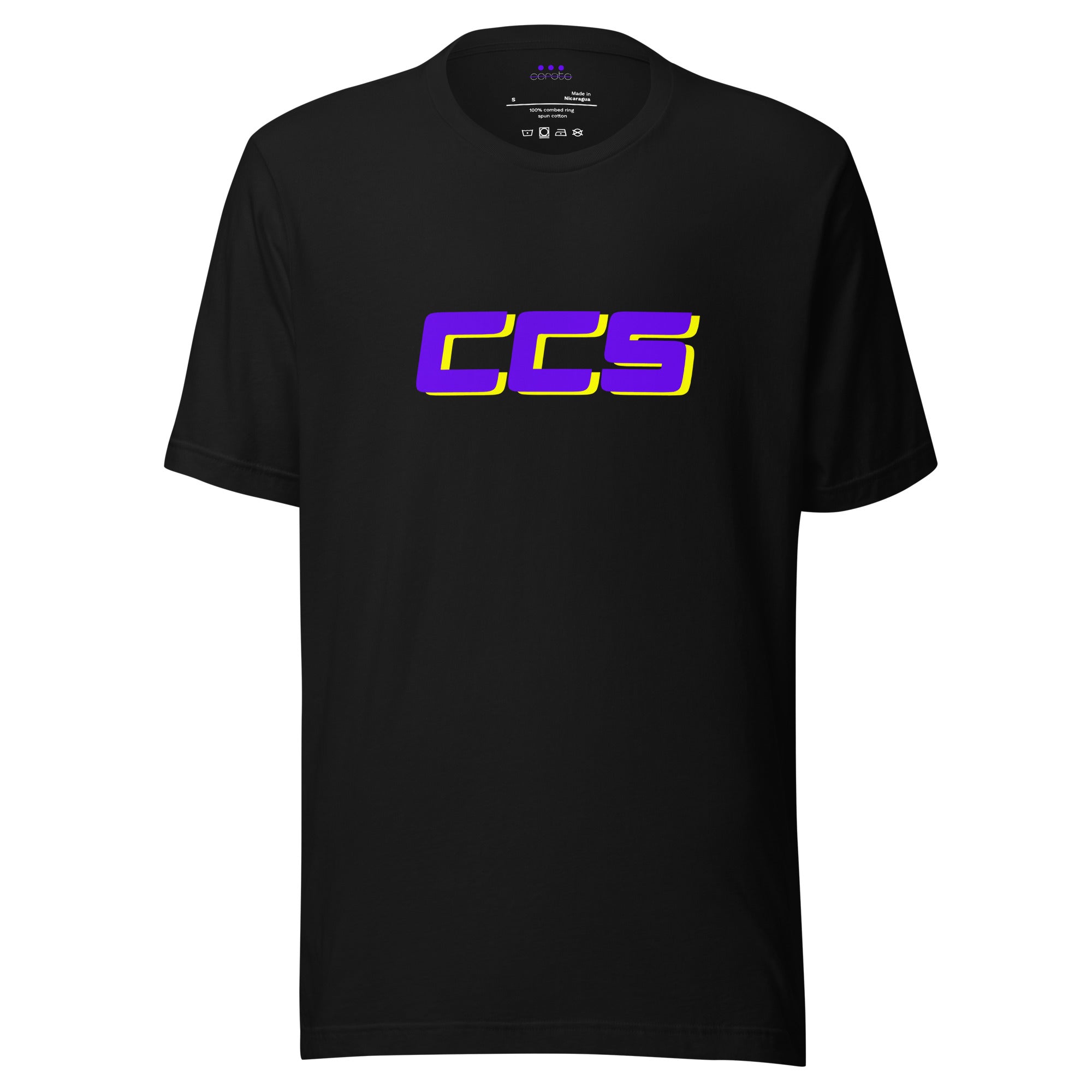 CCS - Camiseta de manga corta unisex