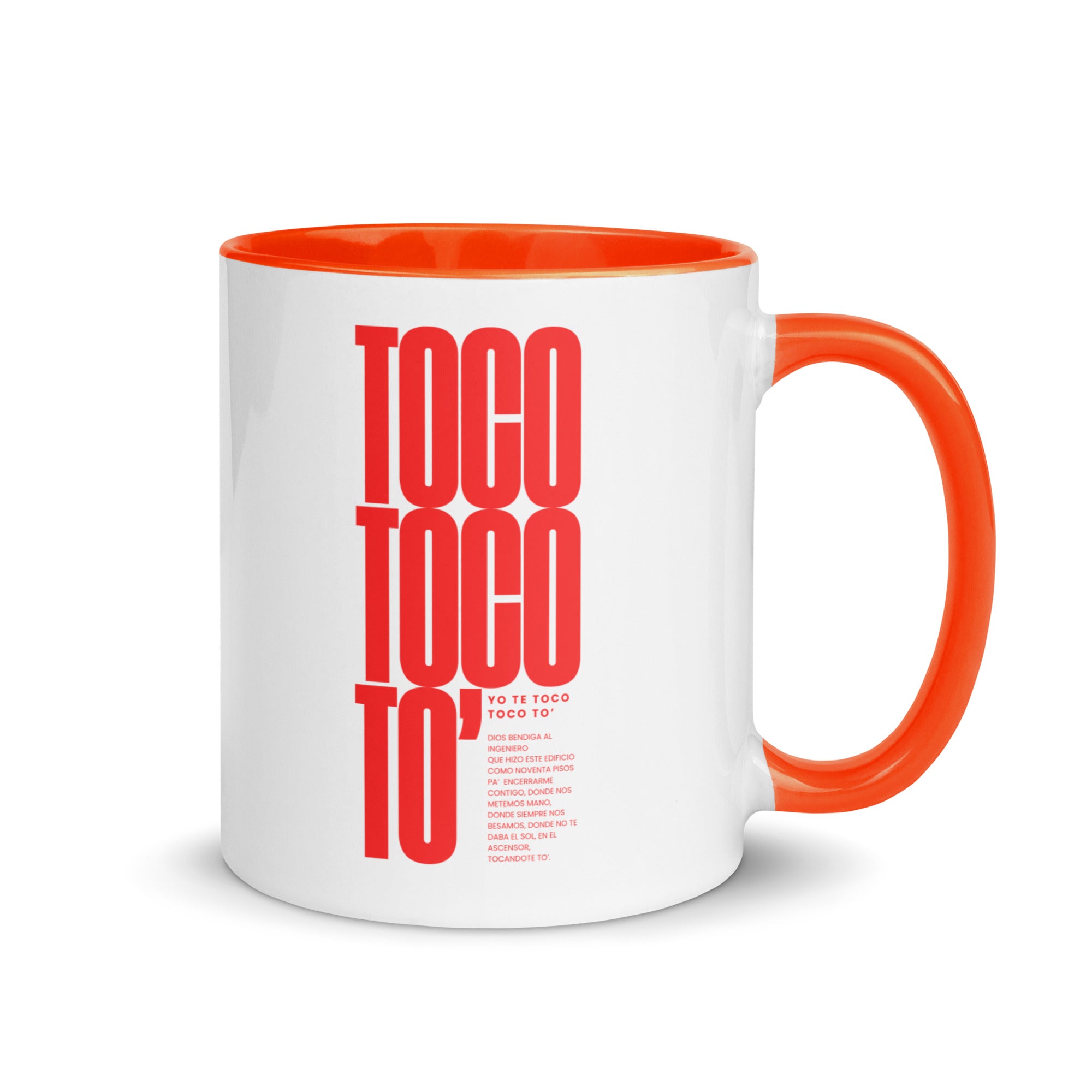 Rawa Mood - Taza color interior
